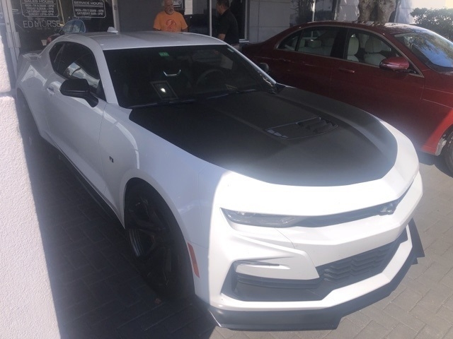 2020 Chevrolet Camaro SS 2SS