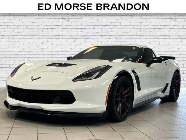 2017 Chevrolet Corvette