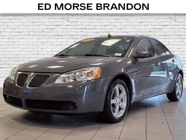 2008 Pontiac G6 Base