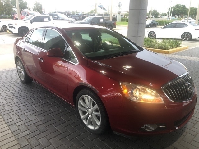 2013 Buick Verano Leather Group