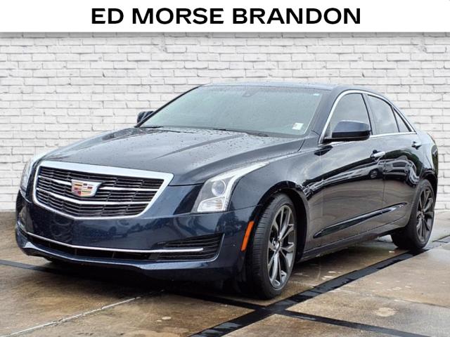 2018 Cadillac ATS 2.0L Turbo