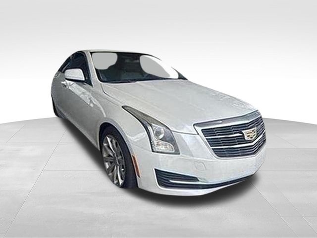 2018 Cadillac ATS 2.0T RWD
