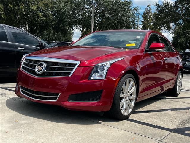 2014 Cadillac ATS