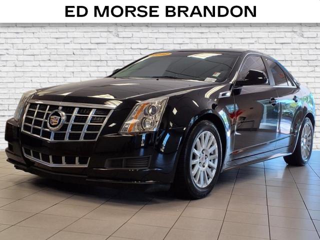 2012 Cadillac CTS Base
