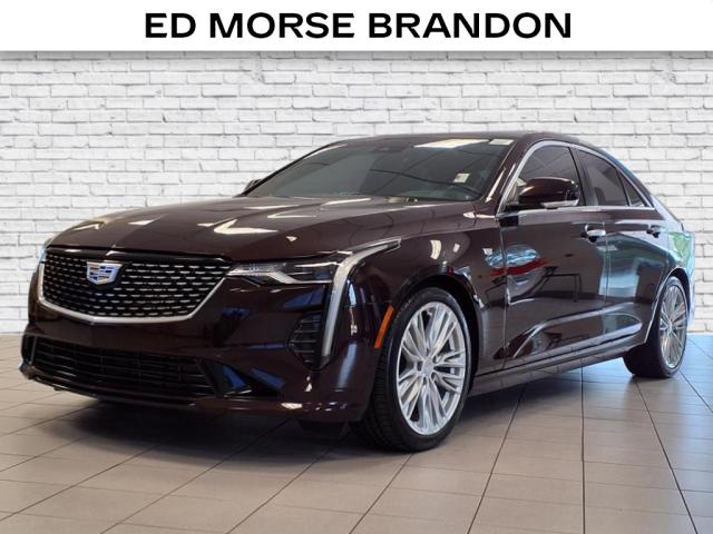 2021 Cadillac CT4 Premium Luxury