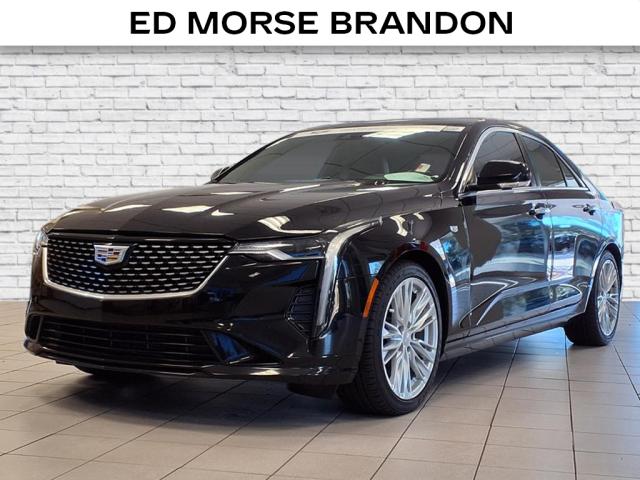 2021 Cadillac CT4 Premium Luxury