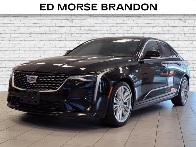 2024 Cadillac CT4 Premium Luxury