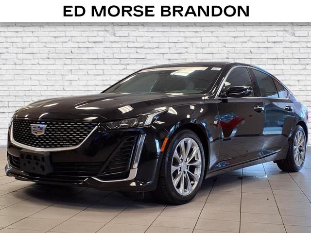 2023 Cadillac CT5 Premium Luxury