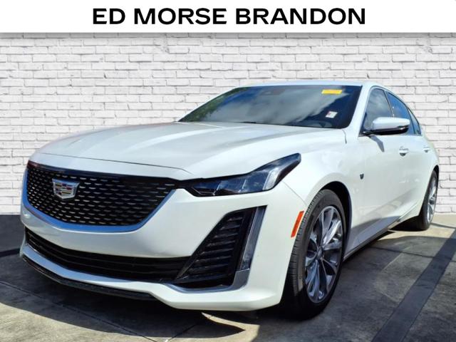 2021 Cadillac CT5 Premium Luxury