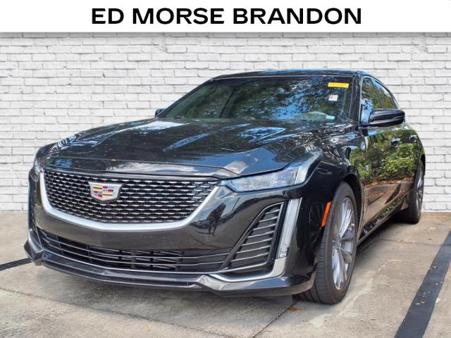 2021 Cadillac CT5 Premium Luxury