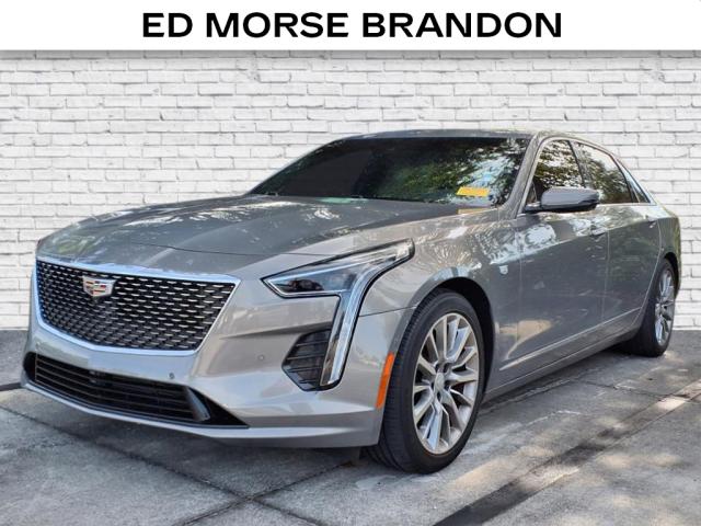 2019 Cadillac CT6 3.6L Premium Luxury