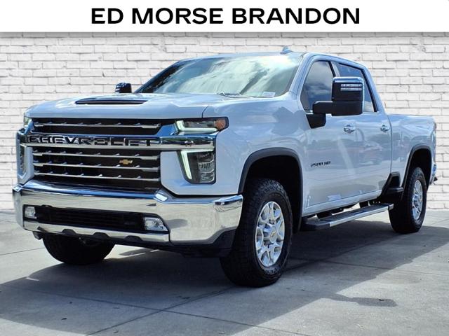 2023 Chevrolet Silverado 2500HD LTZ