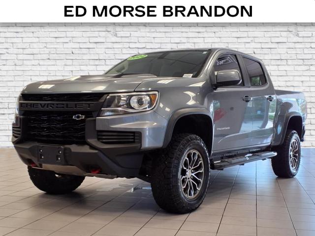 2022 Chevrolet Colorado ZR2
