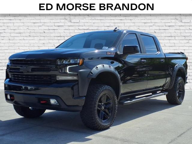 2022 Chevrolet Silverado 1500 Limited LT Trail Boss