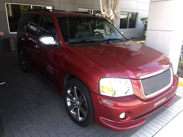 2004 GMC Envoy