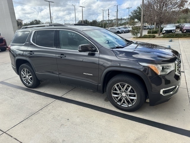 2017 GMC Acadia