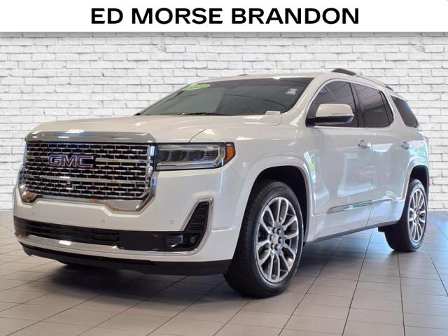2022 GMC Acadia Denali