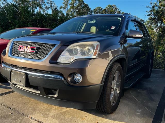 2012 GMC Acadia