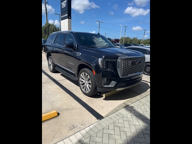 2023 GMC Yukon Denali