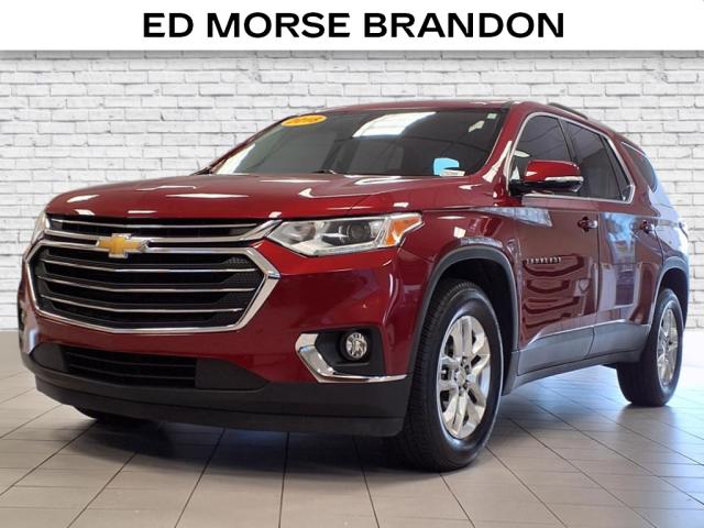 2018 Chevrolet Traverse