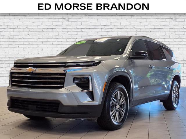 2025 Chevrolet Traverse LT 1LT