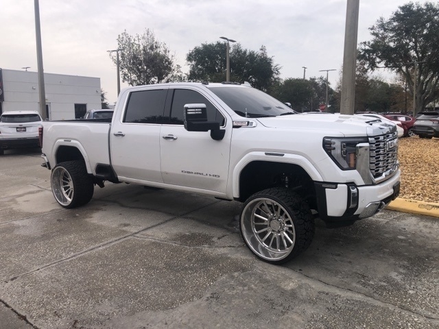 2024 GMC Sierra 2500HD