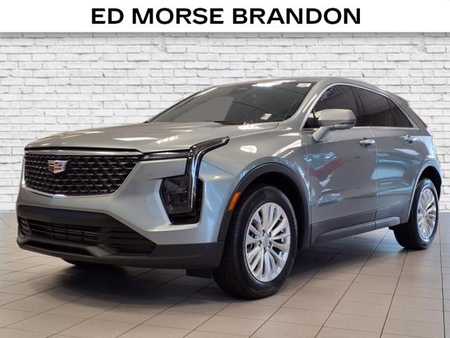 2024 Cadillac XT4 Luxury
