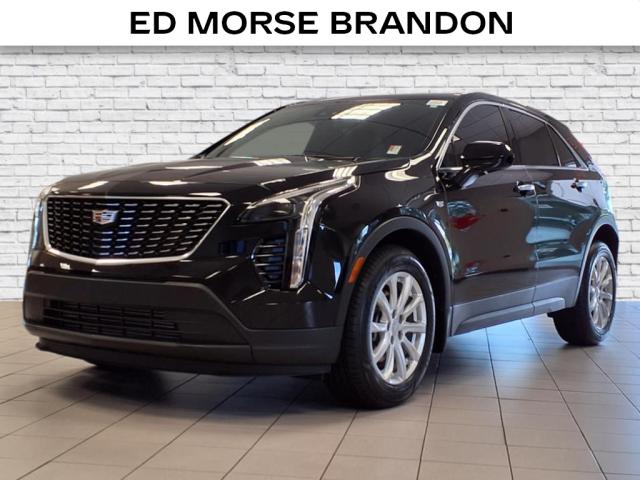 2022 Cadillac XT4 Luxury
