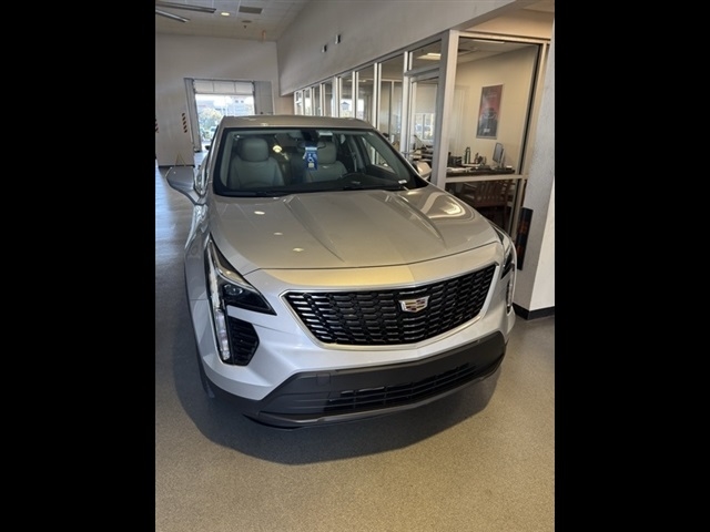 2019 Cadillac XT4