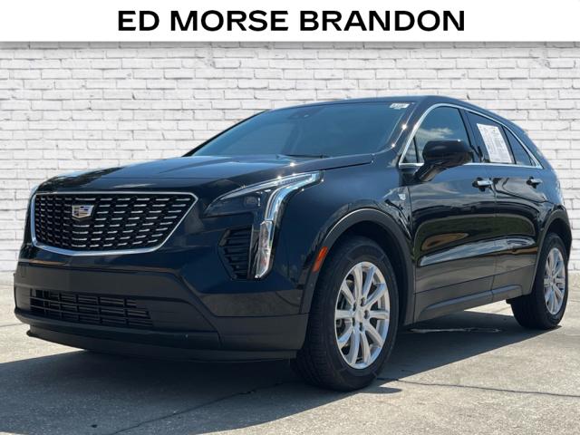 2021 Cadillac XT4