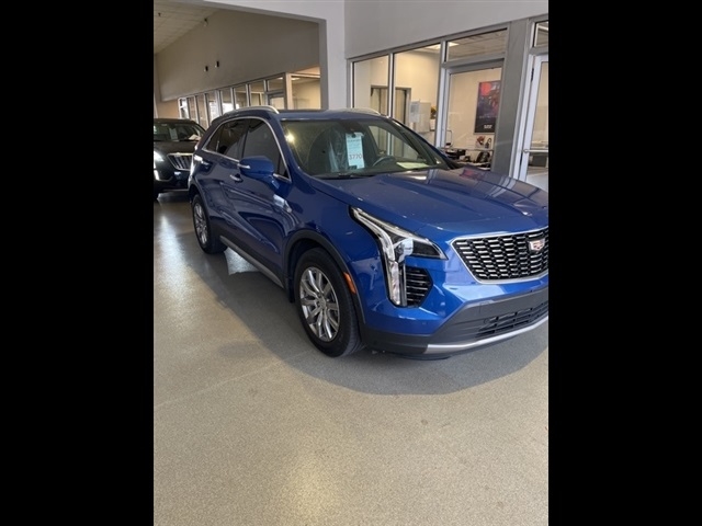 2021 Cadillac XT4