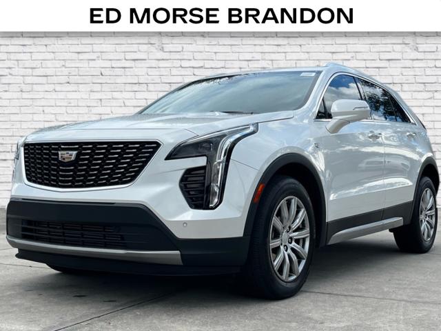 2021 Cadillac XT4