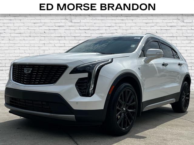 2022 Cadillac XT4