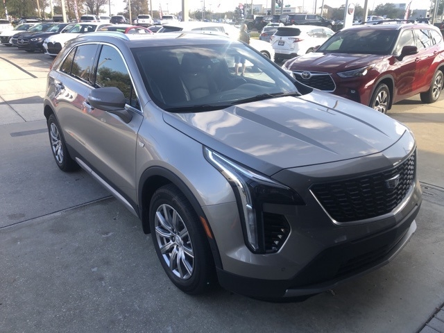 2022 Cadillac XT4