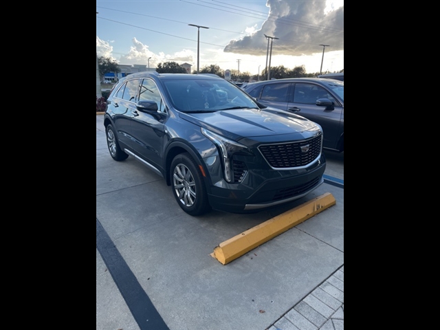 2021 Cadillac XT4