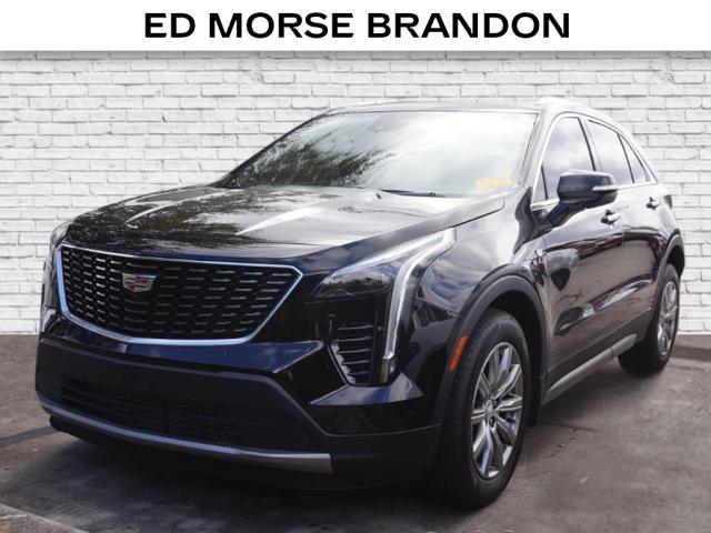 2021 Cadillac XT4