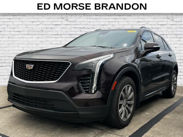 2021 Cadillac XT4