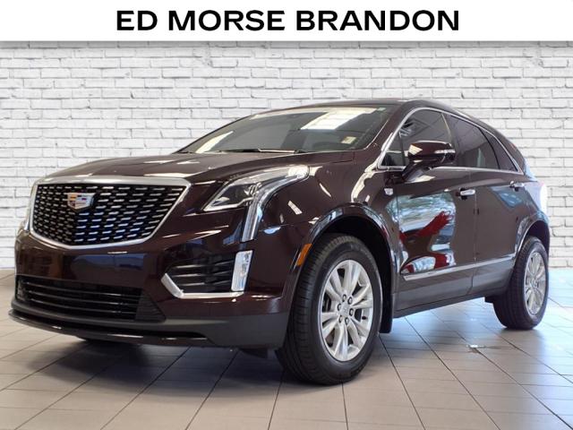 2021 Cadillac XT5