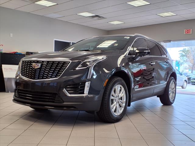 2023 Cadillac XT5