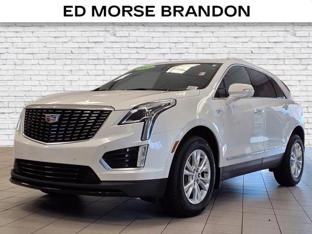 2021 Cadillac XT5 Luxury