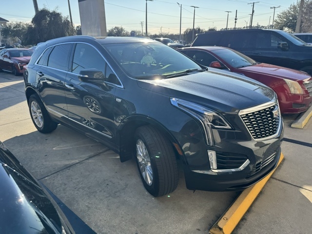 2021 Cadillac XT5