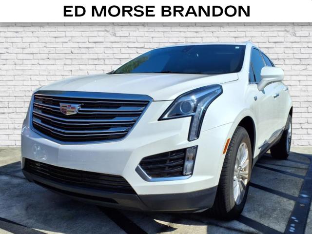 2019 Cadillac XT5 Base