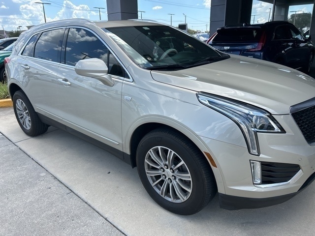 2017 Cadillac XT5