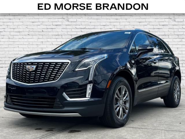 2021 Cadillac XT5