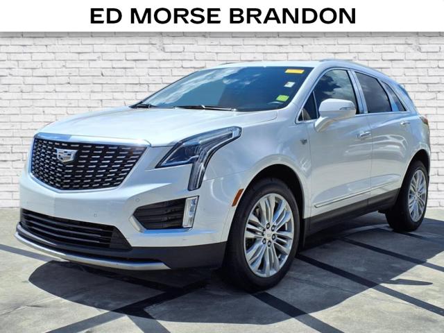 2022 Cadillac XT5 Premium Luxury