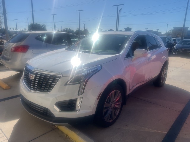 2024 Cadillac XT5