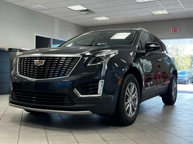 2023 Cadillac XT5