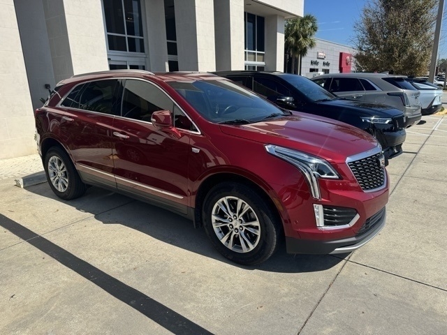 2020 Cadillac XT5