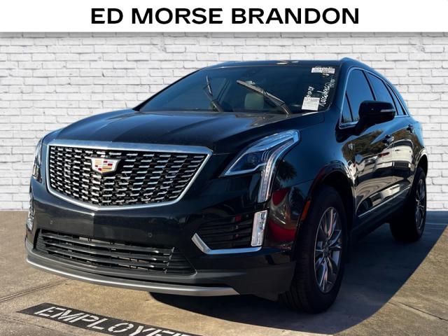 2021 Cadillac XT5