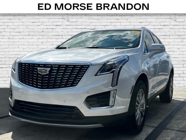 2022 Cadillac XT5